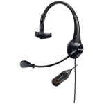 Shure BRH31M-NXLR4M Lightweight Single Ear Headset with Mic