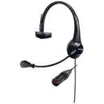 Shure BRH31M-NXLR4F Lightweight Single Ear Headset with Mic