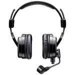 Shure BRH50M-LC High-Fidelity Stereo Headphones with Detachable Microphone