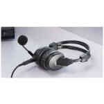 Shure BRH50M-LC High-Fidelity Stereo Headphones with Detachable Microphone