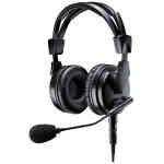Shure CVB-B/C Professional Cardioid Boundary Microphone, Black Finish