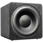 SVS SB-3000 Sealed High-Output Subwoofer Black Ash