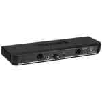 Shure BLX1288/CVL-J10 Wireless Combo System with CVL & PG58