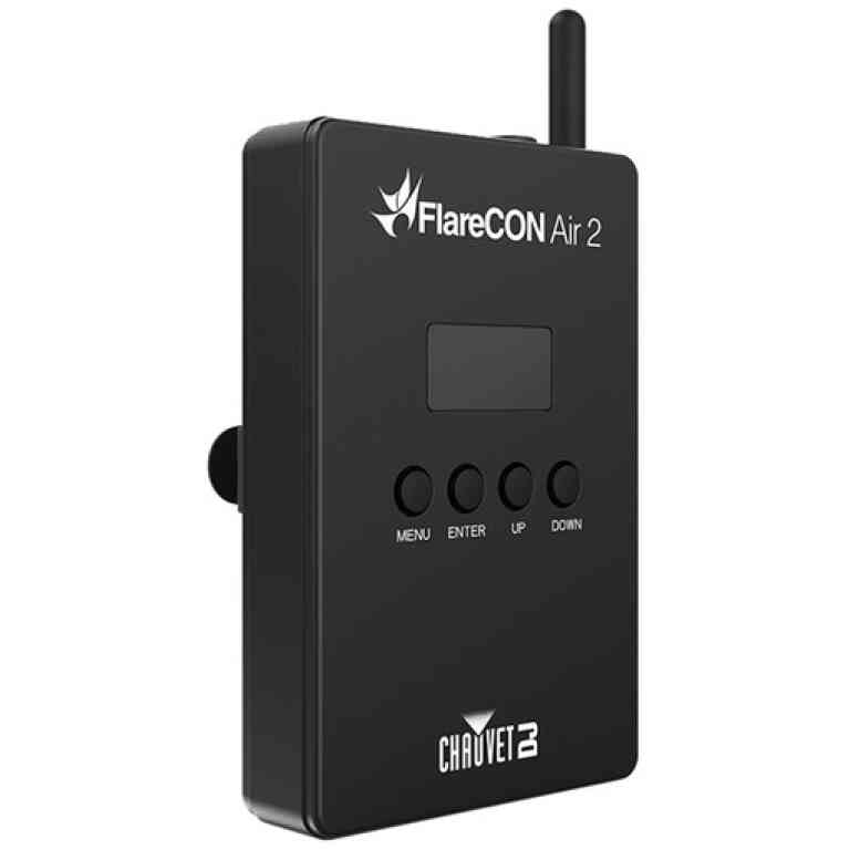 Chauvet DJ FlareCON Air 2 Wireless WiFi DMX Bridge for Mobile Lighting Control