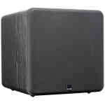 SVS SB 1000 Pro Compact Sealed Subwoofer - Piano Gloss White