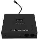 Chauvet DJ FESTOON2RGB Festoon 2 RGB Outdoor Decorative Pixel String Lighting System