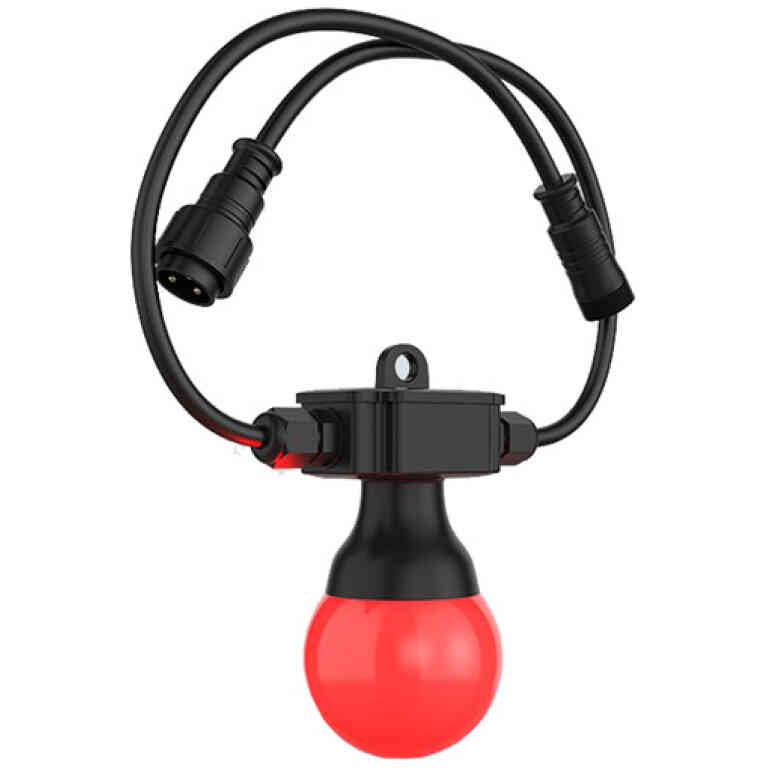 Chauvet DJ FESTOON2RGB Festoon 2 RGB Outdoor Decorative Pixel String Lighting System