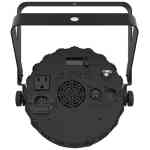 Chauvet DJ Slim Par T6 BT Compact Bluetooth RGB LED Wash Light for Mobile DJs