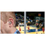 Shure RPE215-CL-LEFT SE215-CL Left Earphone Assembly - Pro In-Ear Monitor Part