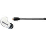 Shure RPE215-WHITE-RIGHT SE215M+SPE Right Earphone Assembly - High Fidelity Monitor