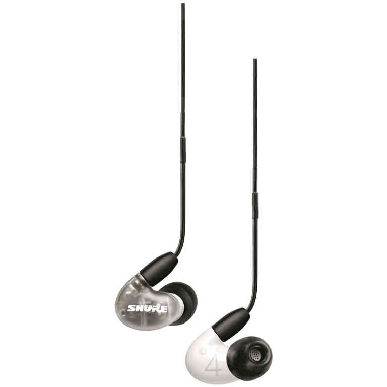 Shure RPE42HYW-LEFT SE42HYW Left Earphone Assembly - Service Replacement Part