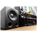 SVS PB 1000 Pro Ported Subwoofer - Black Ash