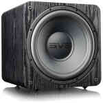 SVS SB 1000 Pro Compact Sealed Subwoofer - Black Ash