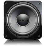 SVS SB 1000 Pro Compact Sealed Subwoofer - Piano Gloss Black