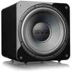 SVS SB 1000 Pro Compact Sealed Subwoofer - Black Ash