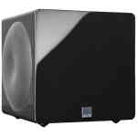 SVS 3000 Micro Dual Driver Subwoofer - Piano Gloss Black