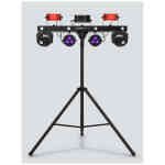 Chauvet DJ GIGBARMOVEPLUSILS Gig Bar MOVE Plus ILS Advanced Motorized LED FX System Chauvet DJ GIGBARMOVEPLUSILS Gig Bar MOVE Plus ILS Advanced Motorized LED FX System