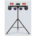 Chauvet DJ GIGBARMOVEILS Gig Bar MOVE ILS Motorized LED Lighting System for DJs
