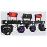 Chauvet DJ GIGBARMOVEILS Gig Bar MOVE ILS Motorized LED Lighting System for DJs