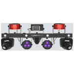 Chauvet DJ GIGBARMOVEPLUSILS Gig Bar MOVE Plus ILS Advanced Motorized LED FX System Chauvet DJ GIGBARMOVEPLUSILS Gig Bar MOVE Plus ILS Advanced Motorized LED FX System