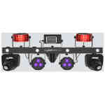 Chauvet DJ GIGBARMOVEILS Gig Bar MOVE ILS Motorized LED Lighting System for DJs