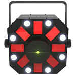 Chauvet DJ Swarm 5 FX ILS Multi FX LED Effect with Laser Strobe and ILS Control Chauvet DJ Swarm 5 FX ILS Multi FX LED Effect with Laser Strobe and ILS Control