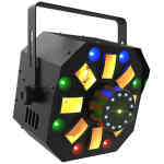 Chauvet DJ Swarm 5 FX ILS Multi FX LED Effect with Laser Strobe and ILS Control