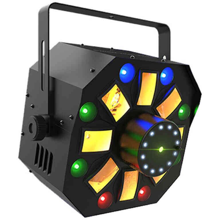 Chauvet DJ Swarm Wash FX ILS Multi Beam Wash FX LED Light with ILS Integration