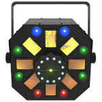 Chauvet DJ Swarm Wash FX ILS Multi Beam Wash FX LED Light with ILS Integration