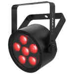 Chauvet DJ SlimPAR H6 ILS High Output LED PAR Fixture for Stage and Event Lighting
