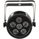 Chauvet DJ SlimPAR H6 ILS High Output LED PAR Fixture for Stage and Event Lighting