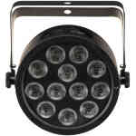 Chauvet DJ SlimPAR Q12 ILS Professional RGB LED PAR Wash for Stage Performances