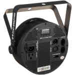 Chauvet DJ SlimPAR Q12 ILS Professional RGB LED PAR Wash for Stage Performances