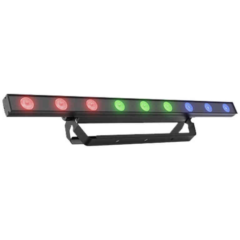 Chauvet DJ COLORBANDH9ILS COLORband H9 ILS RGB LED Stage Light for Shows and DJ