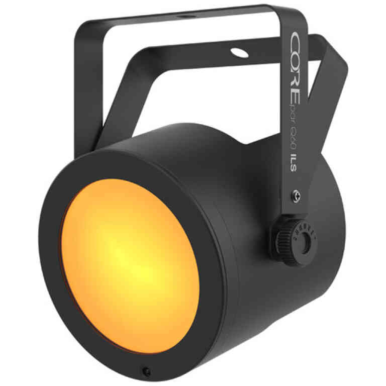 Chauvet DJ COREPARUV120ILS COREpar UV120 ILS Ultraviolet LED Lighting Fixture