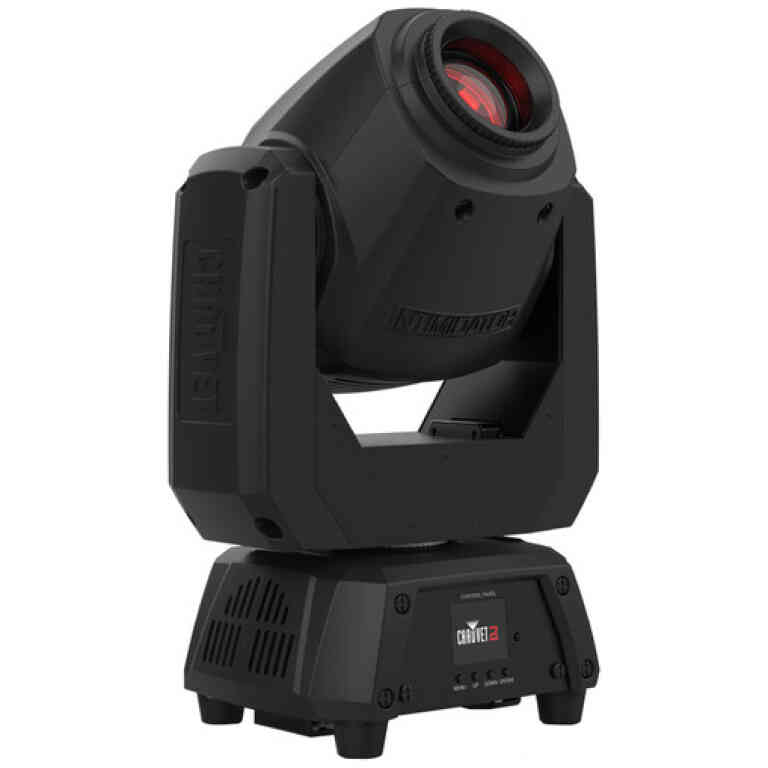 Chauvet DJ INTIMSPOT260X Pro LED Moving Spot with PowerCON and High Output Optics
