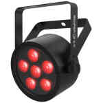 Chauvet DJ SlimPAR Q6 ILS Wireless RGB LED PAR with ILS Sync for Events