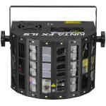 Chauvet DJ KINTAFXILS Multi FX LED Light with ILS Sync for Dynamic Stage Effects