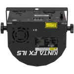 Chauvet DJ KINTAFXILS Multi FX LED Light with ILS Sync for Dynamic Stage Effects
