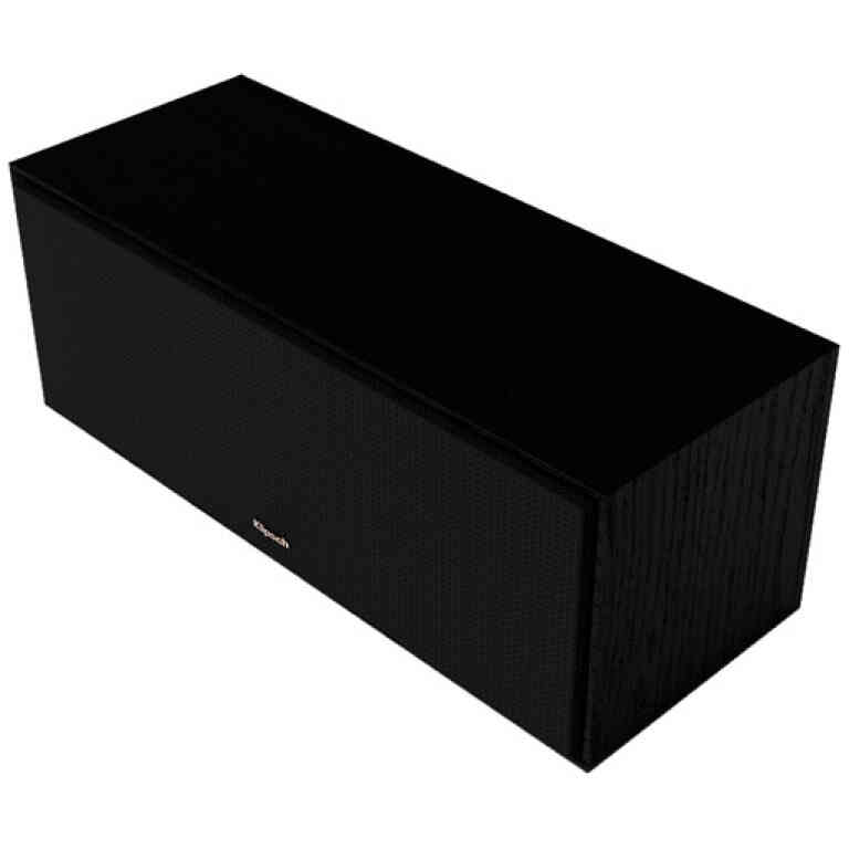 Klipsch R-50C Reference Center Channel Speaker Black