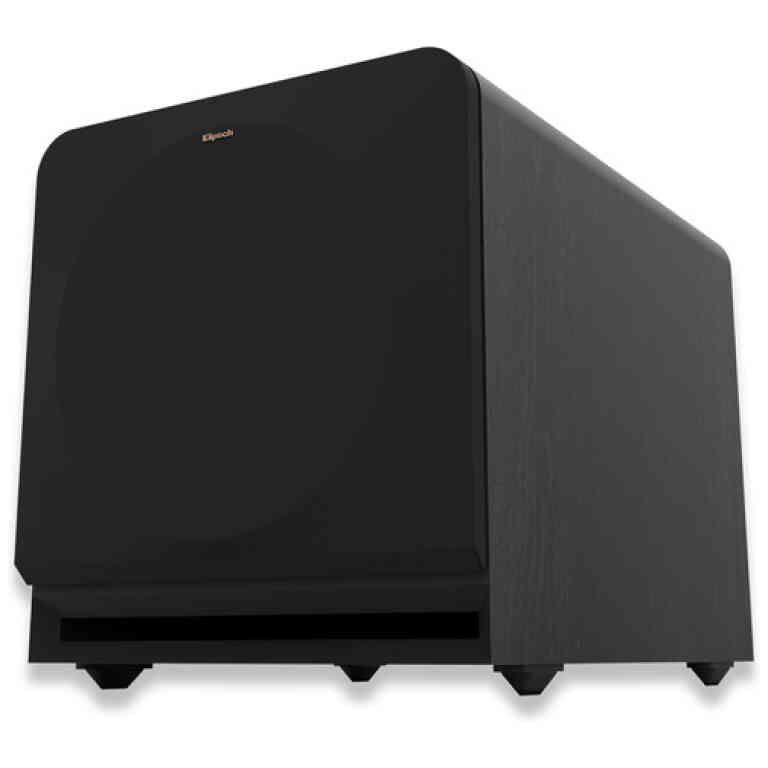 Klipsch RP-1200SW Reference 12-Inch Premiere Subwoofer Black