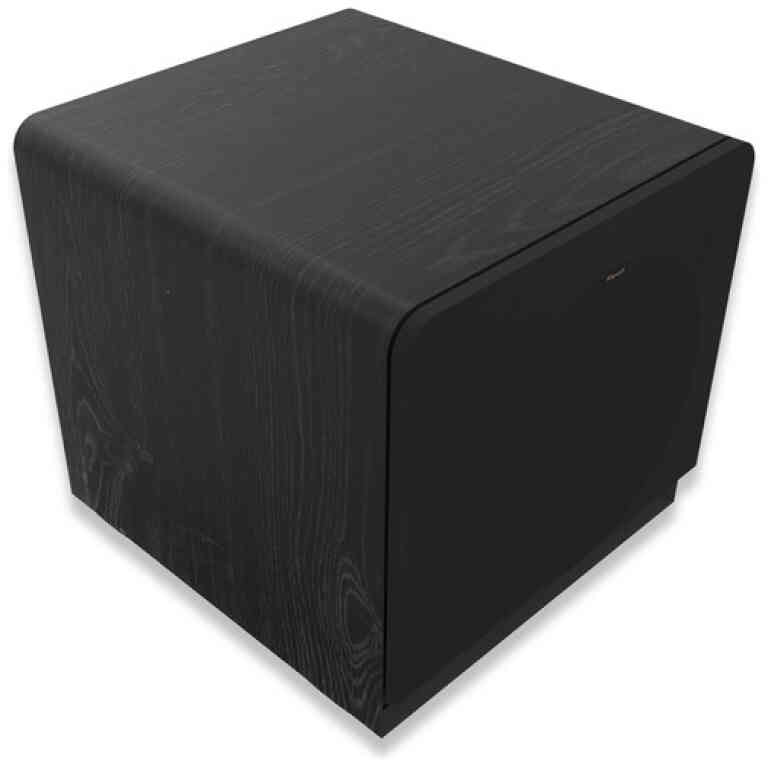 Klipsch RP-1600SW Reference 16-Inch Flagship Subwoofer Black
