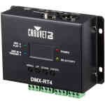 Chauvet DJ DMX RT 4 DMX Recorder Trigger System for Automated Lighting Shows