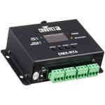 Chauvet DJ DMX RT 4 DMX Recorder Trigger System for Automated Lighting Shows