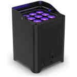 Chauvet DJ FREEDOMFLEXH9IPX6 Freedom Flex H9 IP X6 Portable Battery Powered Wash Lights Chauvet DJ FREEDOMFLEXH9IPX6 Freedom Flex H9 IP X6 Portable Battery Powered Wash Lights