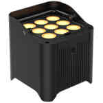 Chauvet DJ FREEDOMPARQ9 Freedom Par Q9 Battery Powered RGBAW LED Uplight Fixture