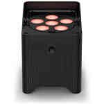 Chauvet DJ FREEDOMPART6 Freedom Par T6 Portable Battery RGB LED Uplight Fixture Chauvet DJ FREEDOMPART6 Freedom Par T6 Portable Battery RGB LED Uplight Fixture