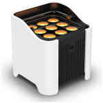 Chauvet DJ FREEDOMPARQ9 Freedom Par Q9 Battery Powered RGBAW LED Uplight Fixture