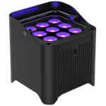 Chauvet DJ FREEDOMPARH9IP Freedom Par H9 IP Wireless RGBAW LED Wash Fixture for Events