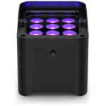Chauvet DJ FREEDOMPARH9IPX4 Freedom Par H9 IP X4 Wireless Battery LED Wash Bundle Chauvet DJ FREEDOMPARH9IPX4 Freedom Par H9 IP X4 Wireless Battery LED Wash Bundle